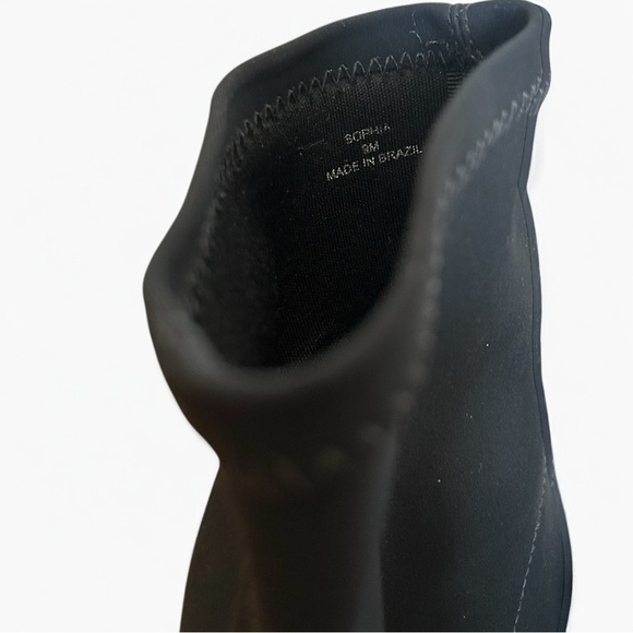 Donald J Pliner • Sophia Pull On Ankle Bootie Black Size 9 - Picture 8 of 8